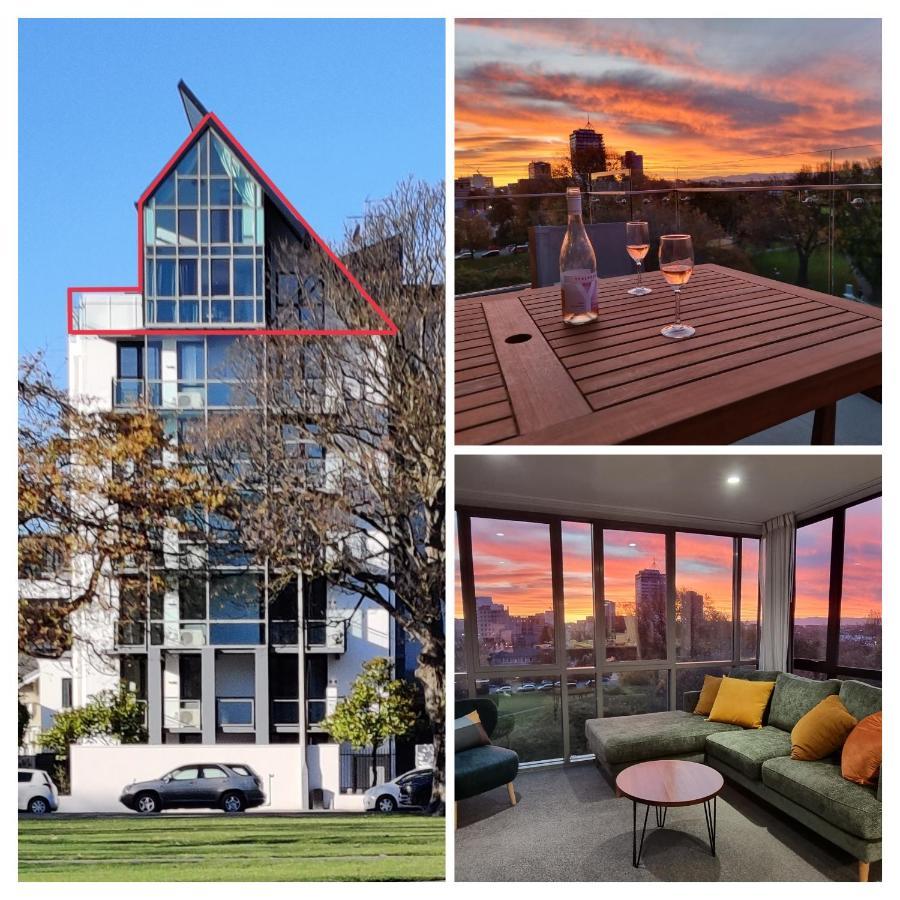 Latimer Loft - Christchurch Holiday Homes Εξωτερικό φωτογραφία