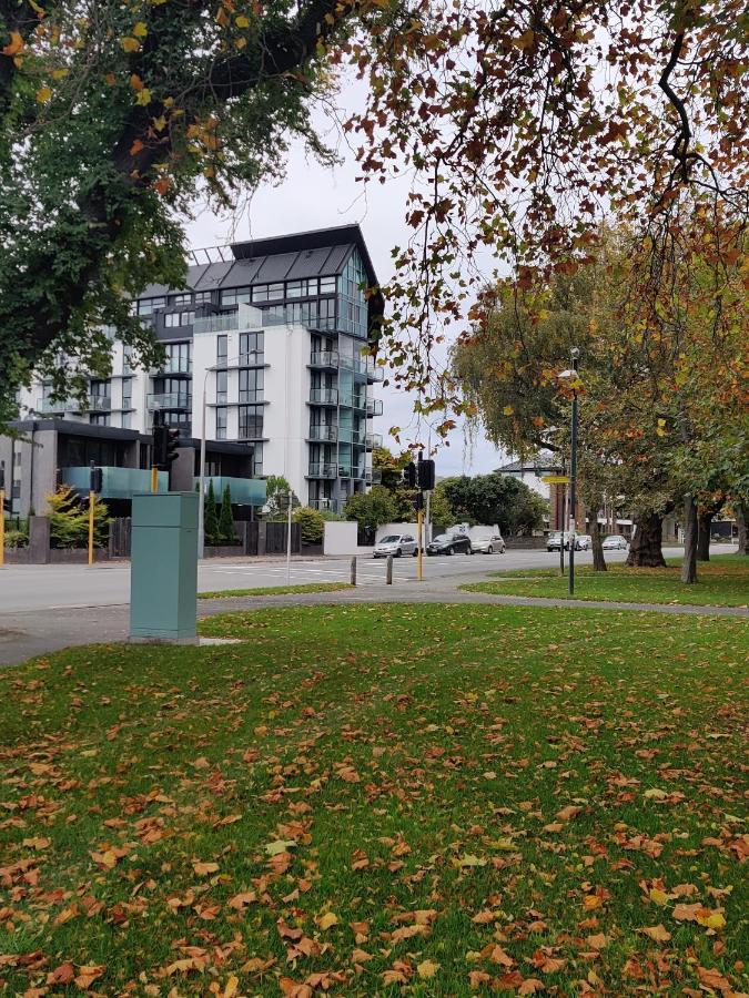 Latimer Loft - Christchurch Holiday Homes Εξωτερικό φωτογραφία