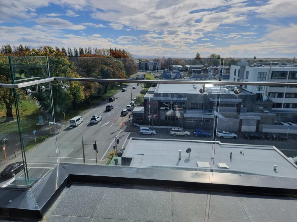Latimer Loft - Christchurch Holiday Homes Εξωτερικό φωτογραφία