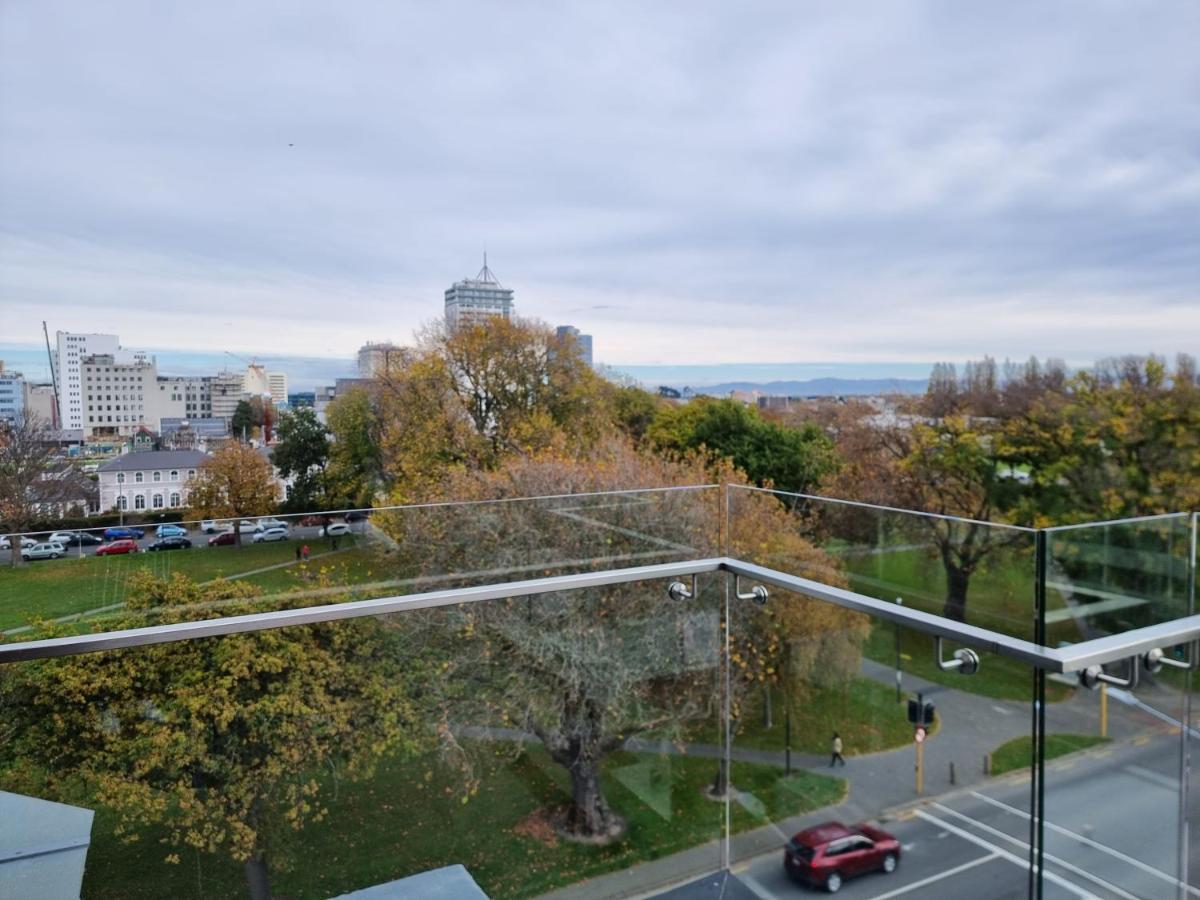 Latimer Loft - Christchurch Holiday Homes Εξωτερικό φωτογραφία