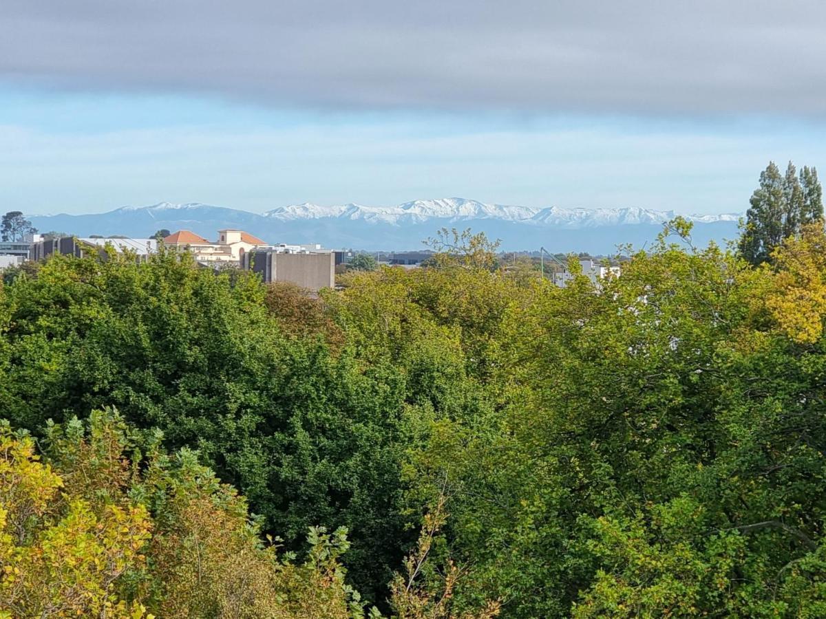 Latimer Loft - Christchurch Holiday Homes Εξωτερικό φωτογραφία
