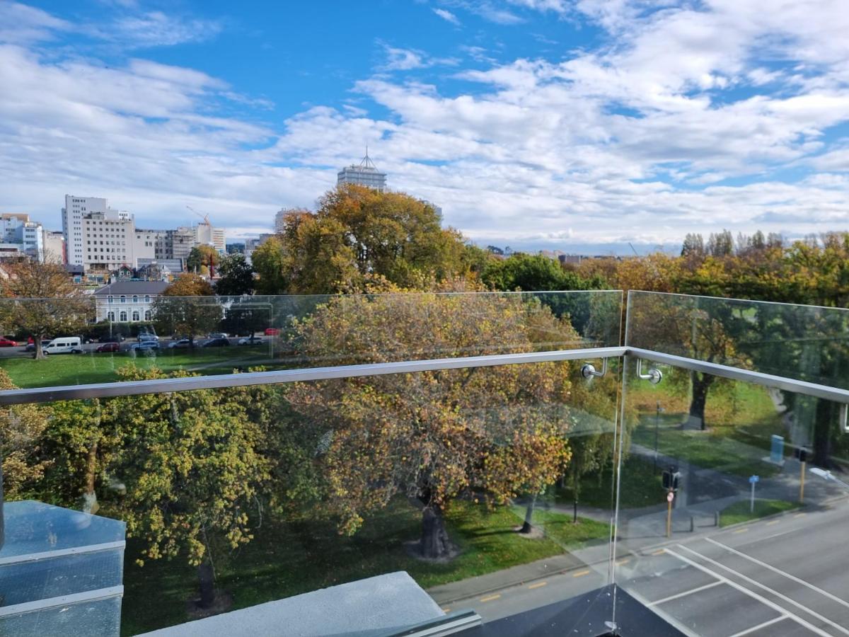 Latimer Loft - Christchurch Holiday Homes Εξωτερικό φωτογραφία