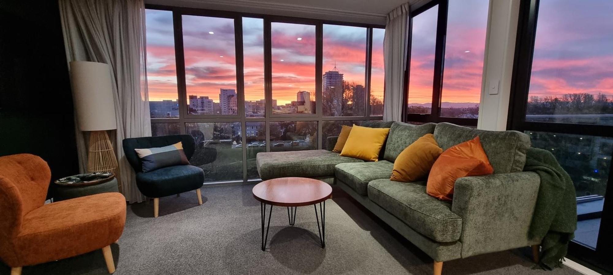 Latimer Loft - Christchurch Holiday Homes Εξωτερικό φωτογραφία
