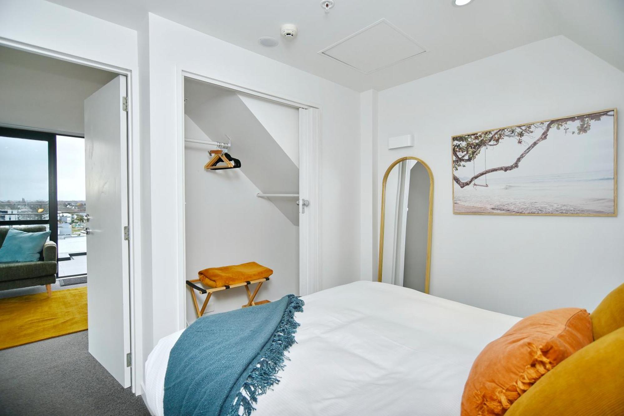 Latimer Loft - Christchurch Holiday Homes Εξωτερικό φωτογραφία