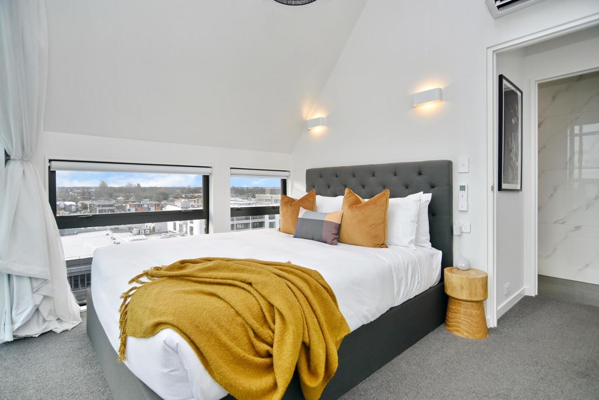 Latimer Loft - Christchurch Holiday Homes Εξωτερικό φωτογραφία