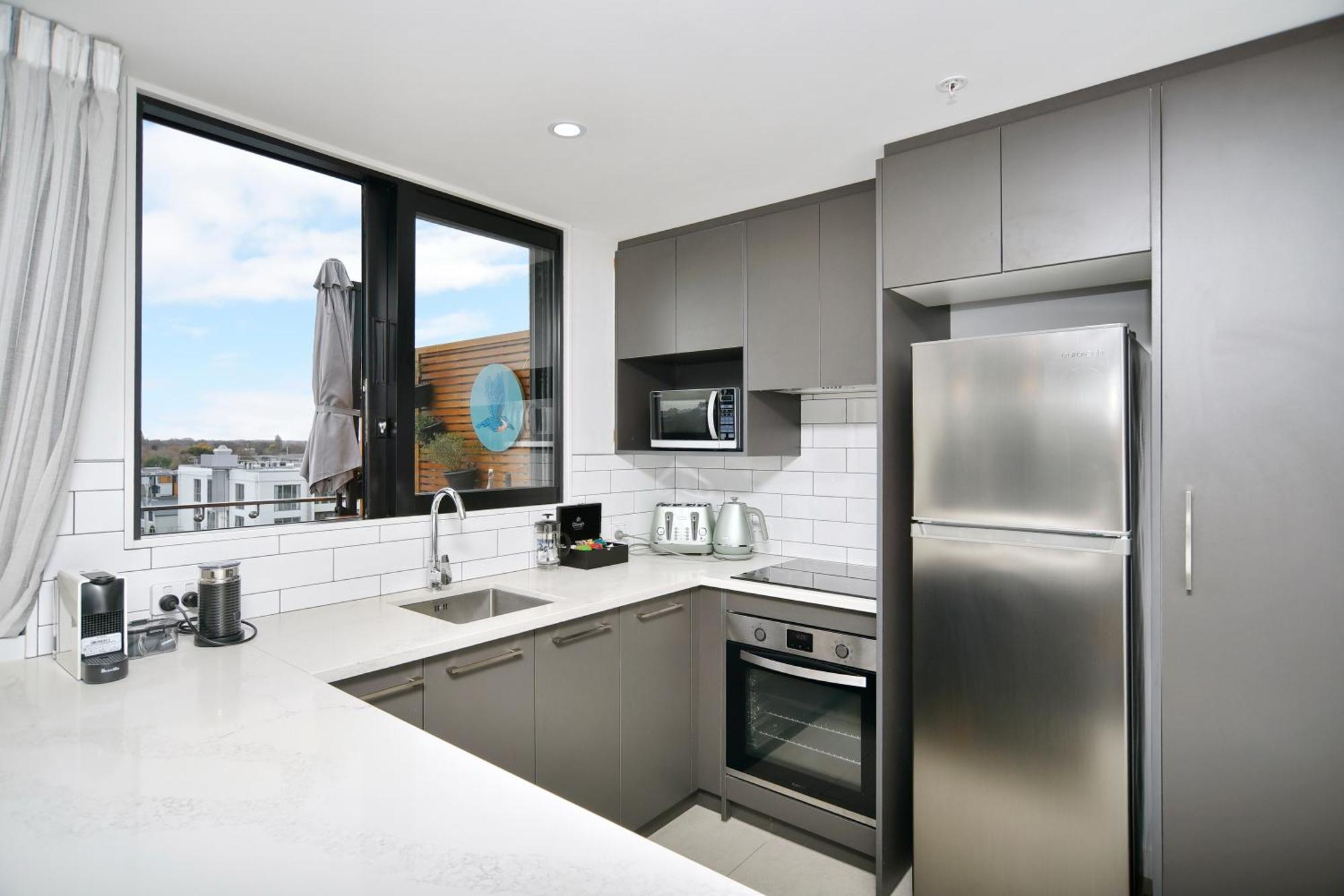 Latimer Loft - Christchurch Holiday Homes Εξωτερικό φωτογραφία