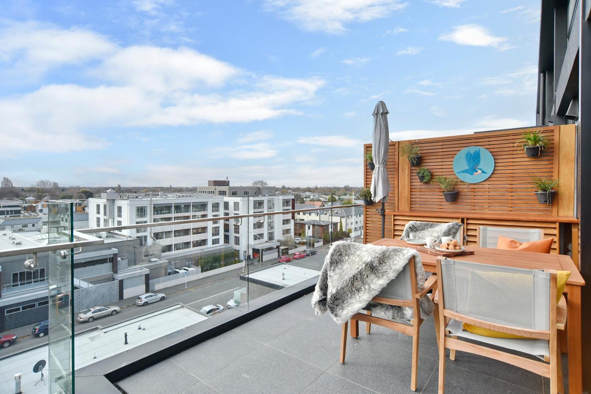 Latimer Loft - Christchurch Holiday Homes Εξωτερικό φωτογραφία